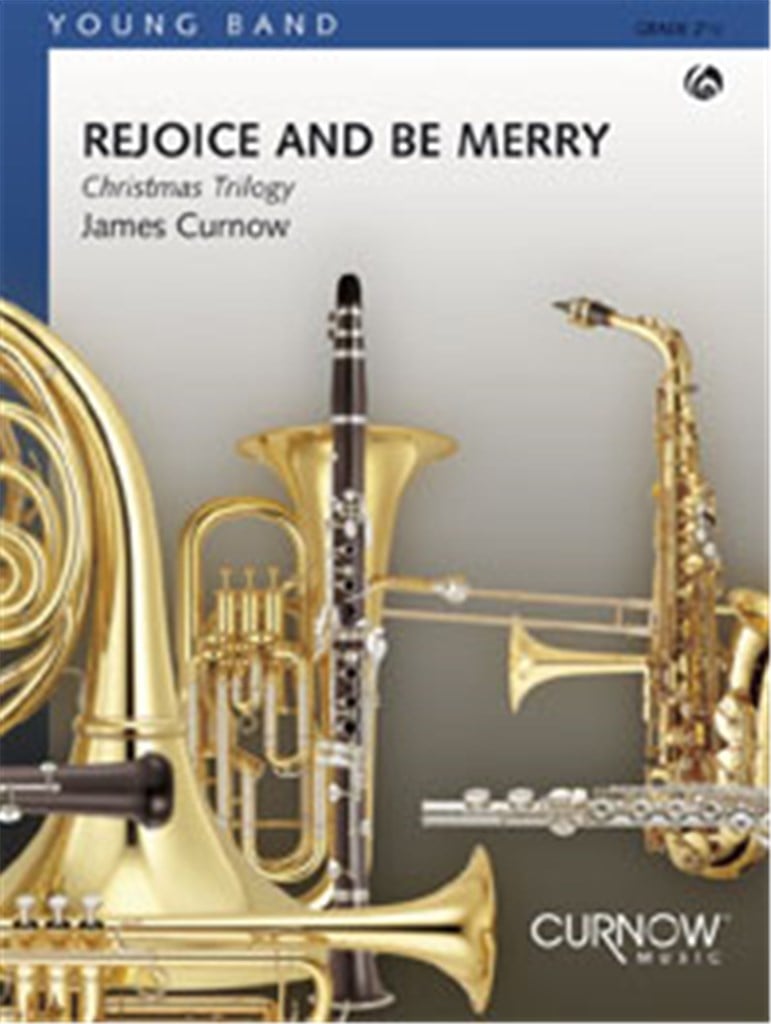 Rejoice and be Merry